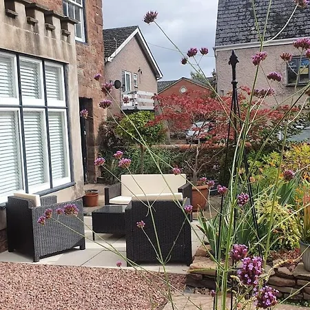 Clairville Apartment - Garden Terrace, Central Ross-On-Wye Exterior photo
