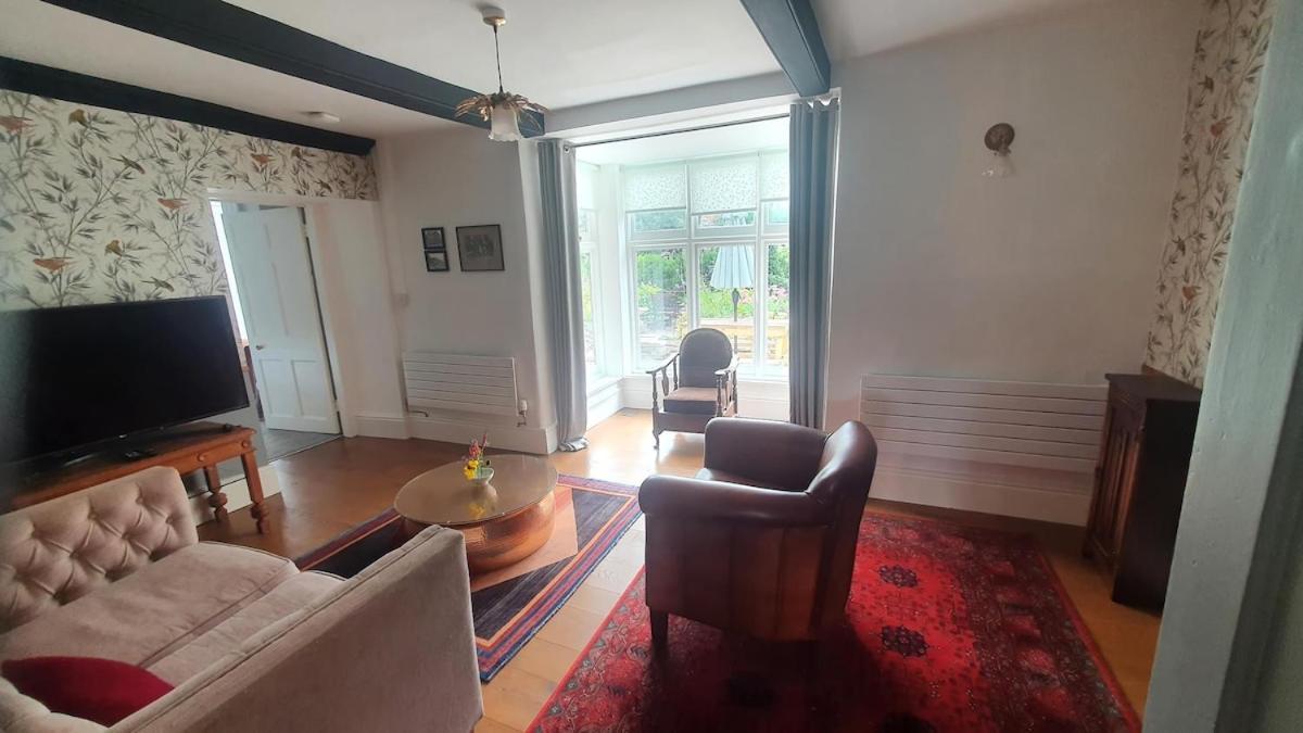 Clairville - Garden Terrace, Appartement Ross-on-Wye