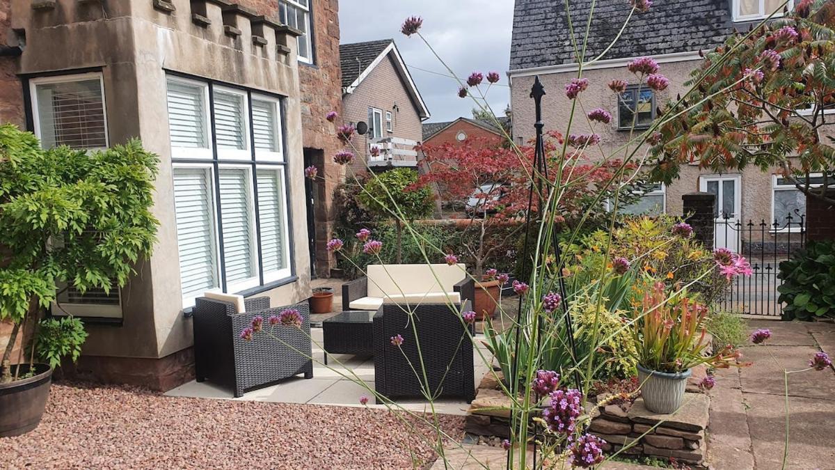 Clairville - Garden Terrace, Appartement