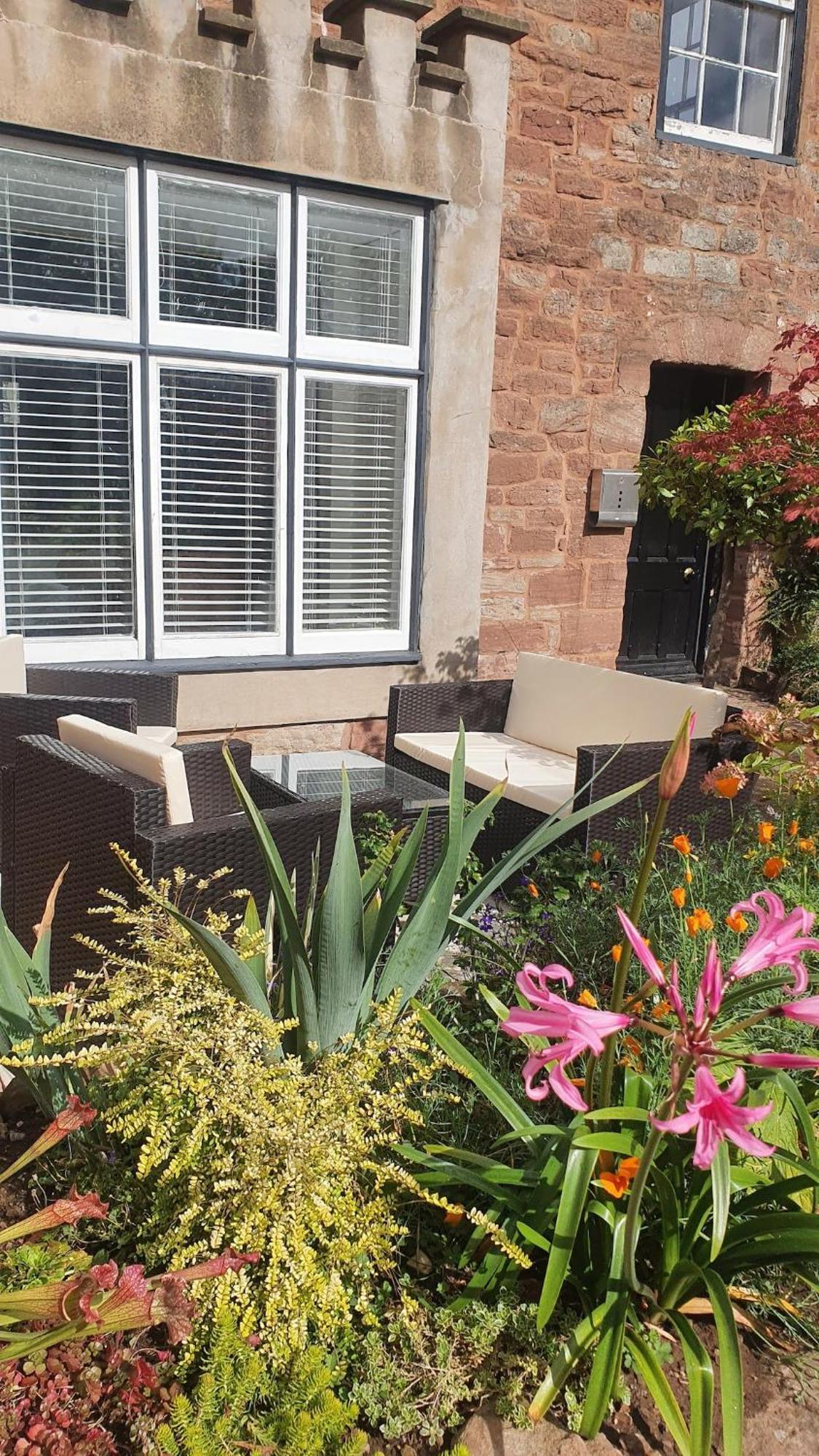 Appartement Clairville - Garden Terrace,