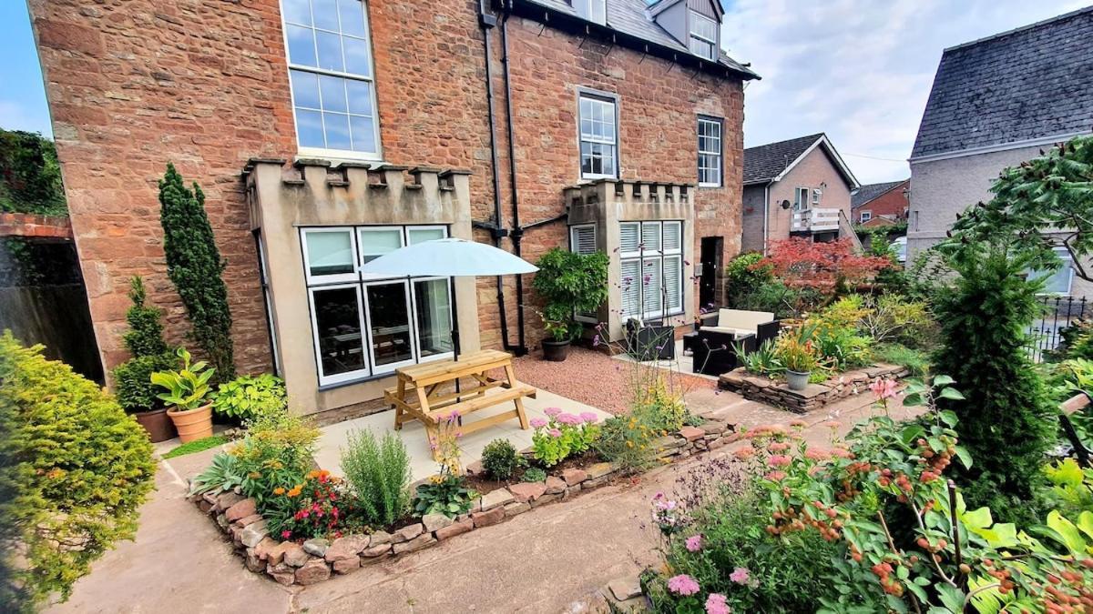Clairville - Garden Terrace, Appartement Ross-on-Wye